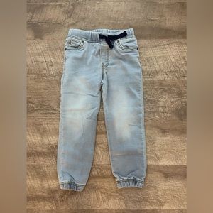 Carters jogger jeans NEVER WORN